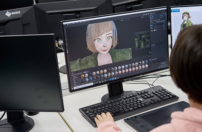 CGクリエイターになる2つのルート