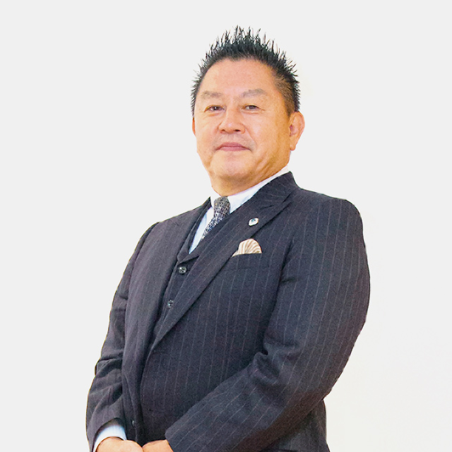篠塚 正典先生の肖像写真