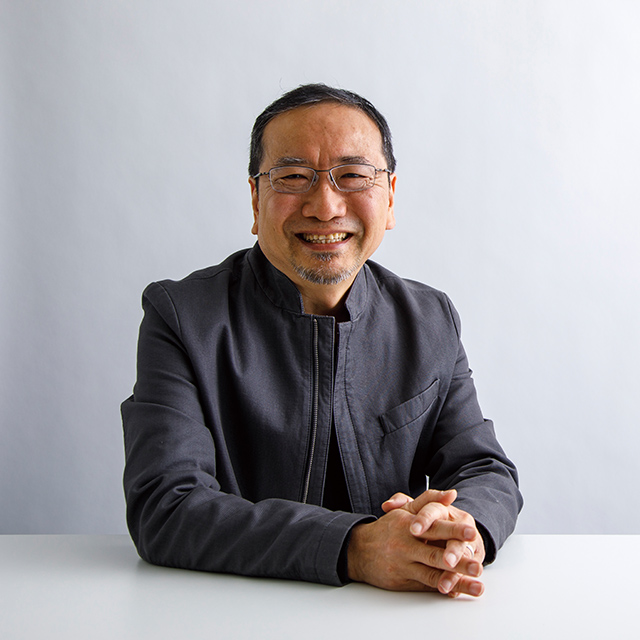 マット 鈴木先生の肖像写真