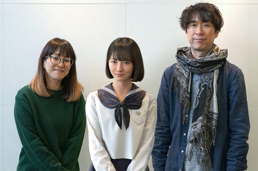 【業界インタビュー】リアルすぎる女子高生CGを生み出した3DCGアーティストユニット「TELYUKA（テルユカ）」