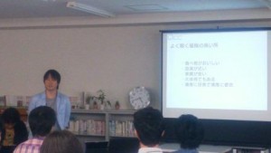 ゲーム会社合同企業説明会実施！