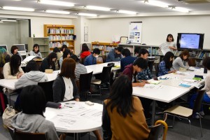 学生スタッフ勉強会