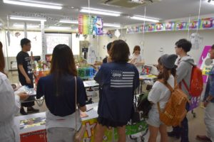 学園祭 終了しました。